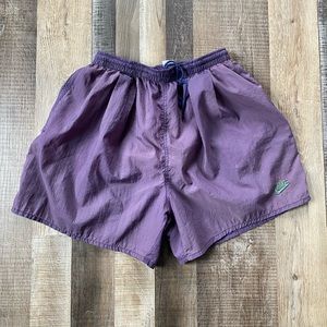 Vintage Nike Swim Trunks